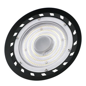 <span class=keywords><strong>Cinq</strong></span> ans de garantie 35000lm 100w 150w 200w 250w 110lm/W 130lm/W industriel Ip65 Highbay Ufo a mené la lumière élevée de baie - Product Image 1