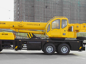 מותג סיני חדש <span class=keywords><strong>30ton</strong></span> מנוף Qy30k5c במלאי כדי רוסיה - Product Image 4