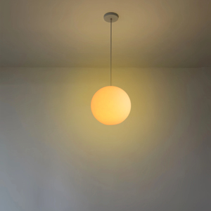 LED per esterno sfera sfera sfera pendente luce telecomando illuminazione per ufficio a casa con bagliore nella luce scura palline sportive a LED - Product Image 5