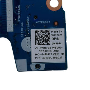 มาเธอร์บอร์ด Dell Vostro 5630ของแท้ใหม่0WR994 i5-1340P 0DIN V16 MLK ruma MB 213230-2 215ND $ KB - Product Image 3