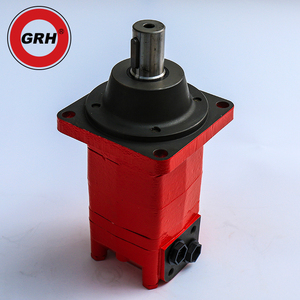 มอเตอร์ไฮดรอลิกแบบสปูล รุ่น GR OMR/OMP H/S ซีรีส์ มอเตอร์ไฮดรอลิกแบบสปูล รุ่น GR OMR/OMP H/S ซีรีส์ - Product Image 3