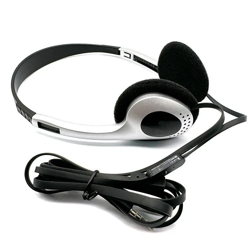 Hot sell Retro Headphones Nostalgic Classic Ins With The Same Online Celebrity 4mp3 Music Mobile Phone Headsets support