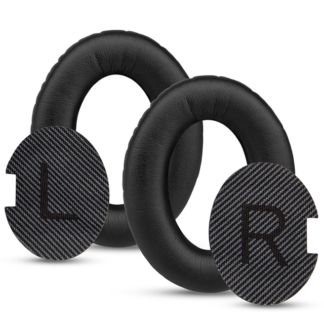 Replacement Soft Headphone Pad Covers Earmuffs Safety Earplugs Earbuds Headphone Foam Cushion Ear Pads for Bose Ae