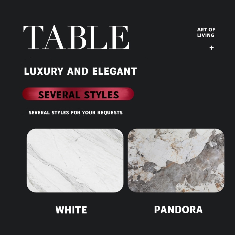 Pandora Table Top