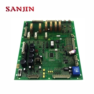 Escalera mecánica PCB Escalera mecánica placa principal GAA26800AR2 - Product Image 3