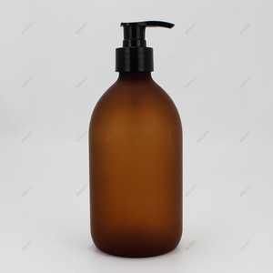 Flacone <span class=keywords><strong>in</strong></span> <span class=keywords><strong>Plastica</strong></span> Ricaricabile con Tappo a Scatto, <span class=keywords><strong>Contenitore</strong></span> Cosmetico Unico <span class=keywords><strong>per</strong></span> Shampoo, Sapone Liquido e Viaggio - Product Image 4