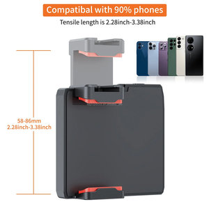 Uuring PH-14/PH-10 điện thoại thông minh cầm tay Selfie Booster tay Grip <span class=keywords><strong>Bluetooth</strong></span> điều khiển từ xa màn trập điện thoại cho <span class=keywords><strong>Iphone</strong></span> Android điện thoại - Product Image 5
