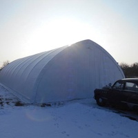 Abri de voiture protecteur SUIHE / Auvent de voiture en métal / Tente de carport pour le stationnement