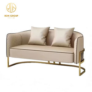 Muebles de Lujo Personalizados de Primera Calidad, Mesa y Silla de Comedor Curva de Piedra Sinterizada y Cuero para Hoteles y Restaurantes Comerciales - Product Image 6