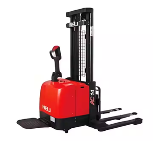 Apilador Manual de Palés HELI CTD14-920 CTD14, Carretilla Elevadora Eléctrica con Patas - Product Image 6