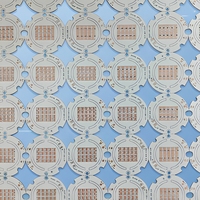 Base en aluminium LED PCB MCPCB 1,2 mm 25 UM Cuivre Finition OSP Haute conductivité thermique pour l'éclairage