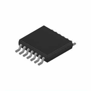 14 TSSOP Authorized Distributor 74ACTQ14MTCX Logic Buy Electronics Components Online - Product Image 1