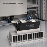 Módulo Tiristor TECHSEM MTC500-18-416F3, Semiconductor de Potencia SCR 416F3, Componente de Montaje en Chasis para Electrónica de Potencia Industrial