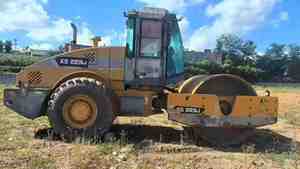 Подержанный дорожный каток XS263J 26t XCM Xs223j Xs143j Xs142j маленький Подержанный каток - Product Image 4