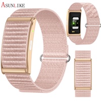 Bracelet intelligent sans écran GE54, ECG, fréquence cardiaque, pression artérielle, moniteur de sommeil, HRV, étanche IP68, tracker de fitness, plus de 120 modes sportifs
