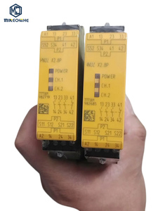 เซ็นเซอร์ควบคุม PLC รีเลย์นิรภัย ของแท้ใหม่เอี่ยม PNOZ X2.8P - Product Image 1