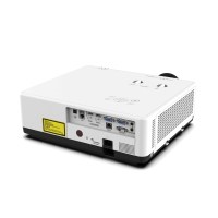 Projecteur laser 3LCD 4K haute luminosité pour les entreprises et l'éducation, haut-parleurs intégrés 4K, 6000-6500 lumens, VLU653SH