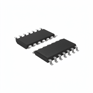 In Stock Logic Electronic Chips Component SN74HC00DTG4 14 SOlC - Product Image 1