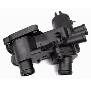 Pièces de boîtier de thermostat de liquide de refroidissement du moteur pour VW <span class=keywords><strong>Lupo</strong></span> Caddy Polo Skoda SEAT 1999-2005 032121111N 032 121 111 N - Product Image 1
