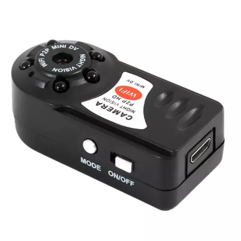 1080p Mini Smart Cam S7 Sport Miniature camera Micro Cam Recorder Audio Digital Video Camera motion sensor