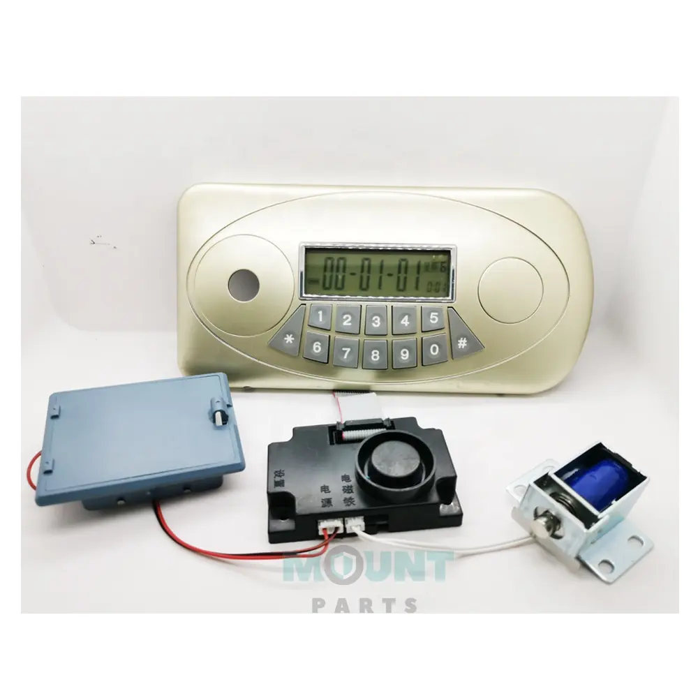 Wholesale Factory Price High Safety Electronic Lock For Safe Box