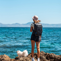 Sac à dos de pique-nique multicouche étanche et réutilisable, conception personnalisée, sac à dos isotherme avec logo, vente en gros