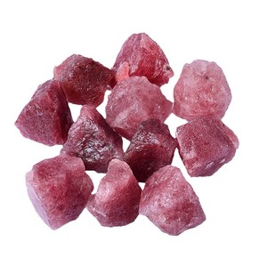 Vente en gros de gravier en pierre dégringolée en cristal naturel Style Feng Shui matières premières de guérison irrégulière pour la décoration - Product Image 6