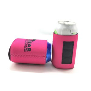 Porta Latas de Neopreno Personalizado con Logotipo, Universal, Magnético, Resistente, para Bodas, con Imán - Product Image 4