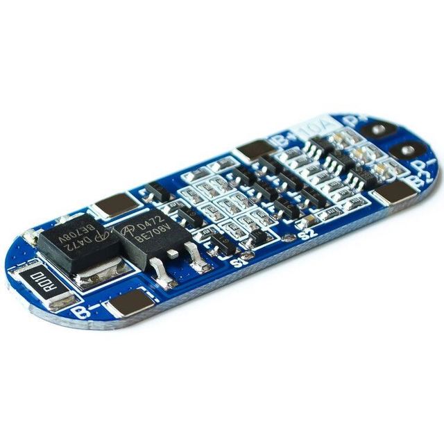 3S 10A 11.1V 12V 12.6V Lithium Battery Charger Protection Board Module 18650 Li-ion Lipo Battery Cells BMS 3.7V PCB PCBA Product