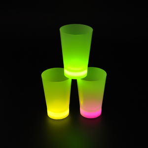 Ly phát sáng trong bóng tối 12oz (350ml) cá nhân hóa, đóng gói riêng lẻ, dùng cho tiệc tùng - Product Image 6
