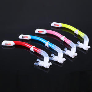 Natación snorkel máscara <span class=keywords><strong>de</strong></span> buceo snorkel <span class=keywords><strong>gafas</strong></span> <span class=keywords><strong>de</strong></span> natación para niños snorkel seco - Product Image 5