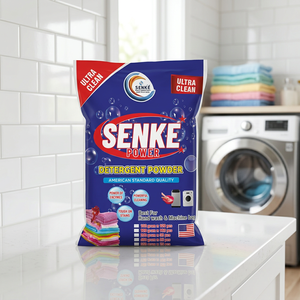 Détergent en poudre SENKE Power Ultra Clean, détachant pour lavage à la main et en machine - Product Image 3