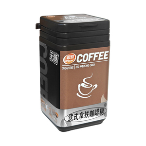 Caffeine( Guarana Extract ) Energy Xylitol <strong>Hard</strong> Candy Iced <strong>American</strong> Candy - Product Image 2