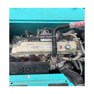 Excavatrice d'occasion de haute qualité KOBELCO SK 350D Excavatrice bon marché Kobelco Sk350d Sk350 en vente - Product Image 6