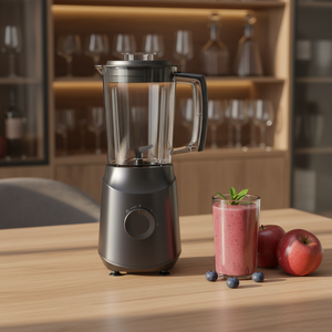 Blender personnel portable 320W/450W/600W, tasse de voyage 1L, smoothies, <span class=keywords><strong>jus</strong></span> fraîchement pressés, anti-fuite et facile à nettoyer - Product Image 3