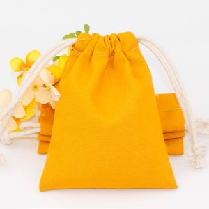 Hot <b>Sale</b> High Quality Natural Cotton Drawstring Dust Bag for Perfume <b>Lipstick</b> Gift Jewelry Cosmetic Muslin Pouch - Product Image 6