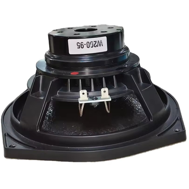 Good Sound 8 Inch 16 Ohm 51 mm Voice Coil  Professional Woofer Speaker