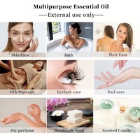 Essence de parfum pour lessive industrielle, huiles parfumées de créateur, certifiées MSDS