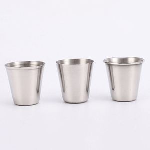 XDH763 Gobelets à bière personnalisés avec logo 30 ml, tasses à pinte de 1 oz à 16 oz, verres à shot en acier inoxydable, cadeau, verre à vin - Product Image 6