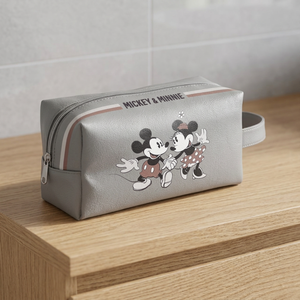 Karactermania para Minnie Mouse Face PLUS Brick Neceser de viaje portátil de poliéster para baño multicolor - Product Image 3