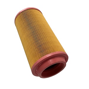 ไส้กรองอากาศคอมเพรสเซอร์ Manny 114011-00802 สำหรับเครื่องอัดอากาศแบบสกรู  ได้รับการรับรองมาตรฐาน ISO9001 รับประกัน 6 เดือน - Product Image 1