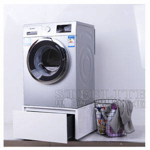 Base de Lavadora Metálica con Diseño de Cajón para Lavadora <span class=keywords><strong>Whirlpool</strong></span> - Product Image 2