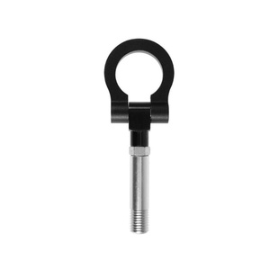 Cnc Auto pièces de rechange personnalisées machines alliage d'aluminium rond avant pare-chocs arrière crochet de remorquage pour <span class=keywords><strong>GTR</strong></span> R35 - Product Image 2