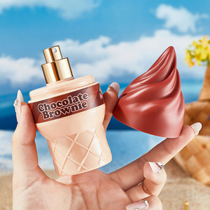 Perfume corporal en spray genuino Cross-border Explosions Sweet Cone, fragancia duradera, perfume para trabajadores, juguetes de maquillaje, juguetes para jugar a las casitas - Product Image 4