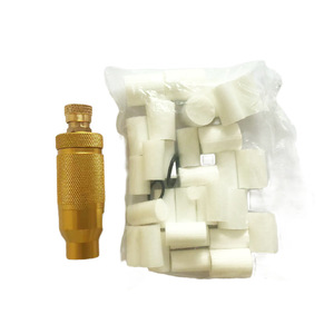 Kit de Conector de Bomba de Agua y Aceite Xinbida 58-3, Tipo Tuerca de Seguridad de Cobre, Accesorios para Compresor de Aire de Alta Presión - Product Image 2
