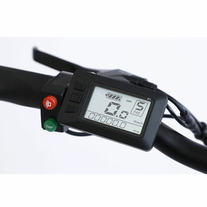 Bicicleta Eléctrica City <span class=keywords><strong>Cube</strong></span> de 26 Pulgadas con Cuadro de Aleación de Aluminio, 21 Velocidades, Batería de Litio y Funciones Electrónicas Inteligentes - Product Image 6