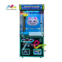 Machine à griffes universelle personnalisable pour enfants, machine à griffes de type grue, distributeur automatique