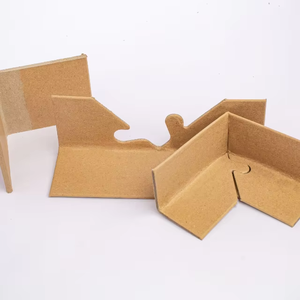 Protection d'angle en papier kraft en forme de L de haute qualité, écologique, pour emballage logistique, 2,5-8 mm, Ngoc Anh - Product Image 4