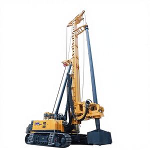 โซลูชันการจัดการเครื่องเจาะแบบหมุน XCMG - เครื่องเจาะ XCMG มือสองจำนวนมาก (XR130/180/220/280/360) มีสินค้าในสต็อก พร้อมสำหรับโครงการระดับโลก - Product Image 1