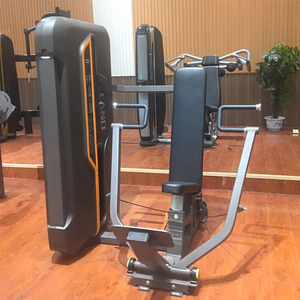 Machine de musculation commerciale à cadre robuste et double fonction LAND Fitness : Extension et flexion des jambes <span class=keywords><strong>pour</strong></span> l'entraînement des quadriceps et des ischio-jambiers - Product Image 2
